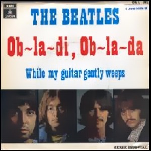 Beatles, The - Odeon (EMI) J 006-04.490