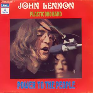 Lennon, John - Odeon (EMI) J 006-04.766