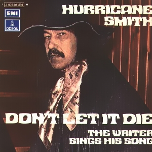 Hurricane Smith - Odeon (EMI) J 006-04.850
