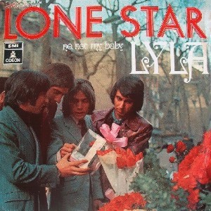Lone Star - Odeon (EMI) J 006-20.175