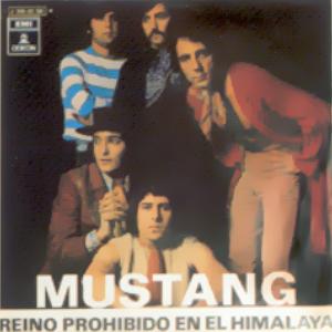 Mustang, Los - Odeon (EMI) J 006-20.591