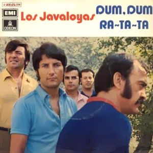 Javaloyas, Los - Odeon (EMI) J 006-20.700