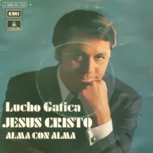 Gatica, Lucho - Odeon (EMI) J 006-20.793