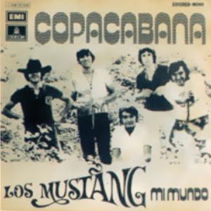 Mustang, Los - Odeon (EMI) J 006-20.836