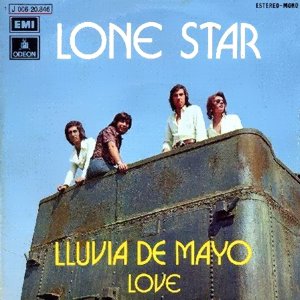 Lone Star - Odeon (EMI) J 006-20.846
