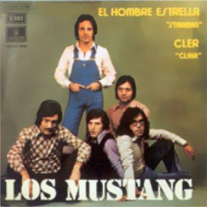 Mustang, Los - Odeon (EMI) J 006-20.967