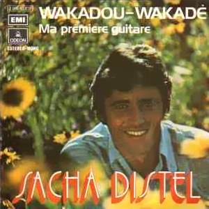 Distel, Sacha - Odeon (EMI) J 006-93.878