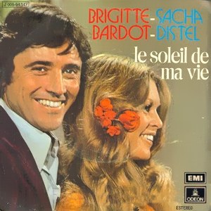 Distel, Sacha - Odeon (EMI) J 006-94.547