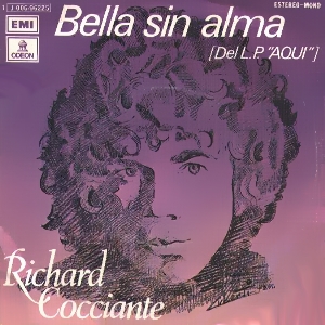 Cocciante, Richard - Odeon (EMI) J 006-96.225