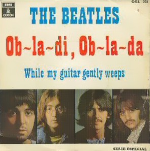 Beatles, The - Odeon (EMI) OSL 203