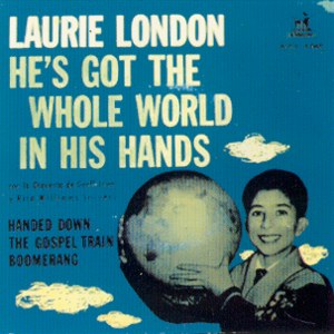 London, Laurie - Odeon (EMI) BSOE 4.069