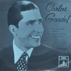 Gardel, Carlos - Odeon (EMI) BSOE 4.091
