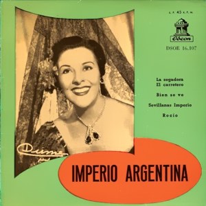 Argentina, Imperio
