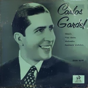 Gardel, Carlos - Odeon (EMI) DSOE 16.191
