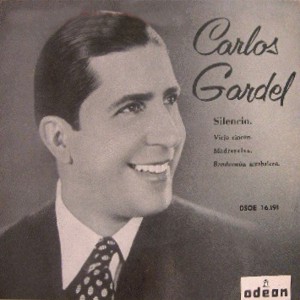 Carlos Gardel - Odeon (EMI) DSOE 16.191