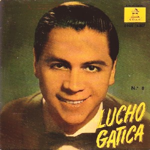 Gatica, Lucho - Odeon (EMI) DSOE 16.207