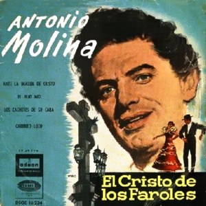 Molina, Antonio - Odeon (EMI) DSOE 16.234