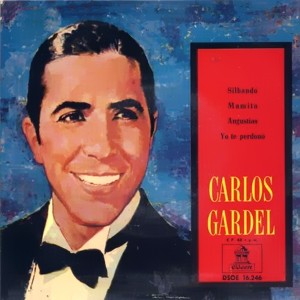 Gardel, Carlos - Odeon (EMI) DSOE 16.246