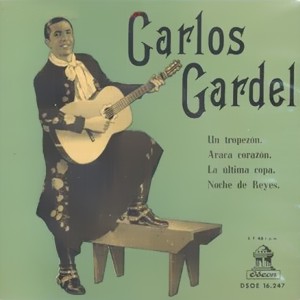 Gardel, Carlos - Odeon (EMI) DSOE 16.247