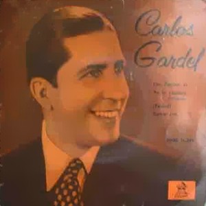 Gardel, Carlos - Odeon (EMI) DSOE 16.248
