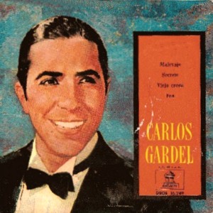 Gardel, Carlos - Odeon (EMI) DSOE 16.249