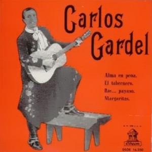 Gardel, Carlos - Odeon (EMI) DSOE 16.250