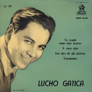 Gatica, Lucho - Odeon (EMI) DSOE 16.313