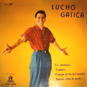 Gatica, Lucho - Odeon (EMI) DSOE 16.319