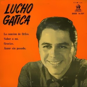 Gatica, Lucho - Odeon (EMI) DSOE 16.357
