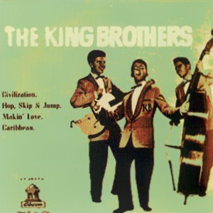 King Brothers, The - Odeon (EMI) DSOE 16.359