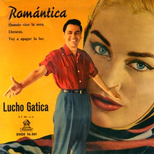 Gatica, Lucho - Odeon (EMI) DSOE 16.361