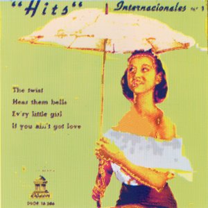 His Internacionales n 1 - Odeon (EMI) DSOE 16.386