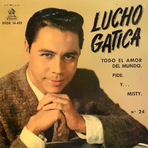 Gatica, Lucho - Odeon (EMI) DSOE 16.422