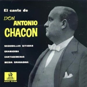 Chacón, Antonio