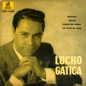 Gatica, Lucho - Odeon (EMI) DSOE 16.489
