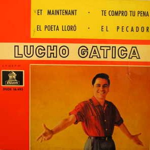Gatica, Lucho - Odeon (EMI) DSOE 16.495