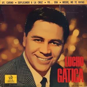 Gatica, Lucho - Odeon (EMI) DSOE 16.514