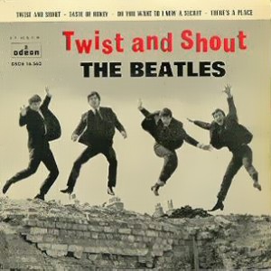 Beatles, The - Odeon (EMI) DSOE 16.560