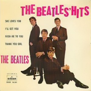 Beatles, The - Odeon (EMI) DSOE 16.561