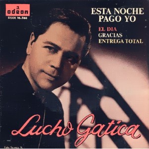 Gatica, Lucho - Odeon (EMI) DSOE 16.568
