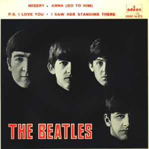 Beatles, The - Odeon (EMI) DSOE 16.573