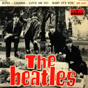 Beatles, The - Odeon (EMI) DSOE 16.574