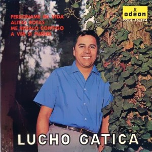Gatica, Lucho - Odeon (EMI) DSOE 16.594