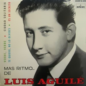 Luis Aguilé - Odeon (EMI) DSOE 16.604