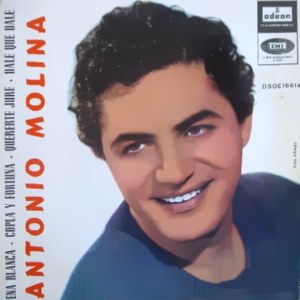Molina, Antonio - Odeon (EMI) DSOE 16.614