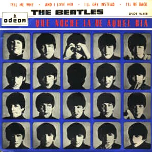 Beatles, The - Odeon (EMI) DSOE 16.618