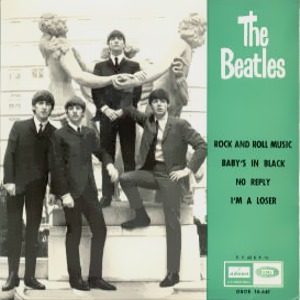 Beatles, The - Odeon (EMI) DSOE 16.641