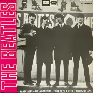 Beatles, The - Odeon (EMI) DSOE 16.643
