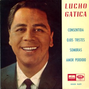 Gatica, Lucho - Odeon (EMI) DSOE 16.671