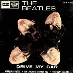 Beatles, The - Odeon (EMI) DSOE 16.689